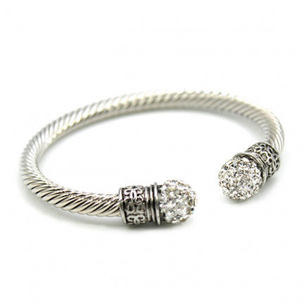 Cable Bracelet