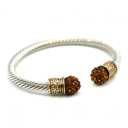 Cable Bracelet