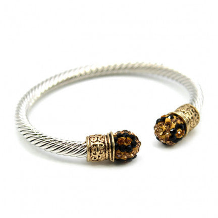 Cable Bracelet