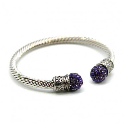 Cable Bracelet