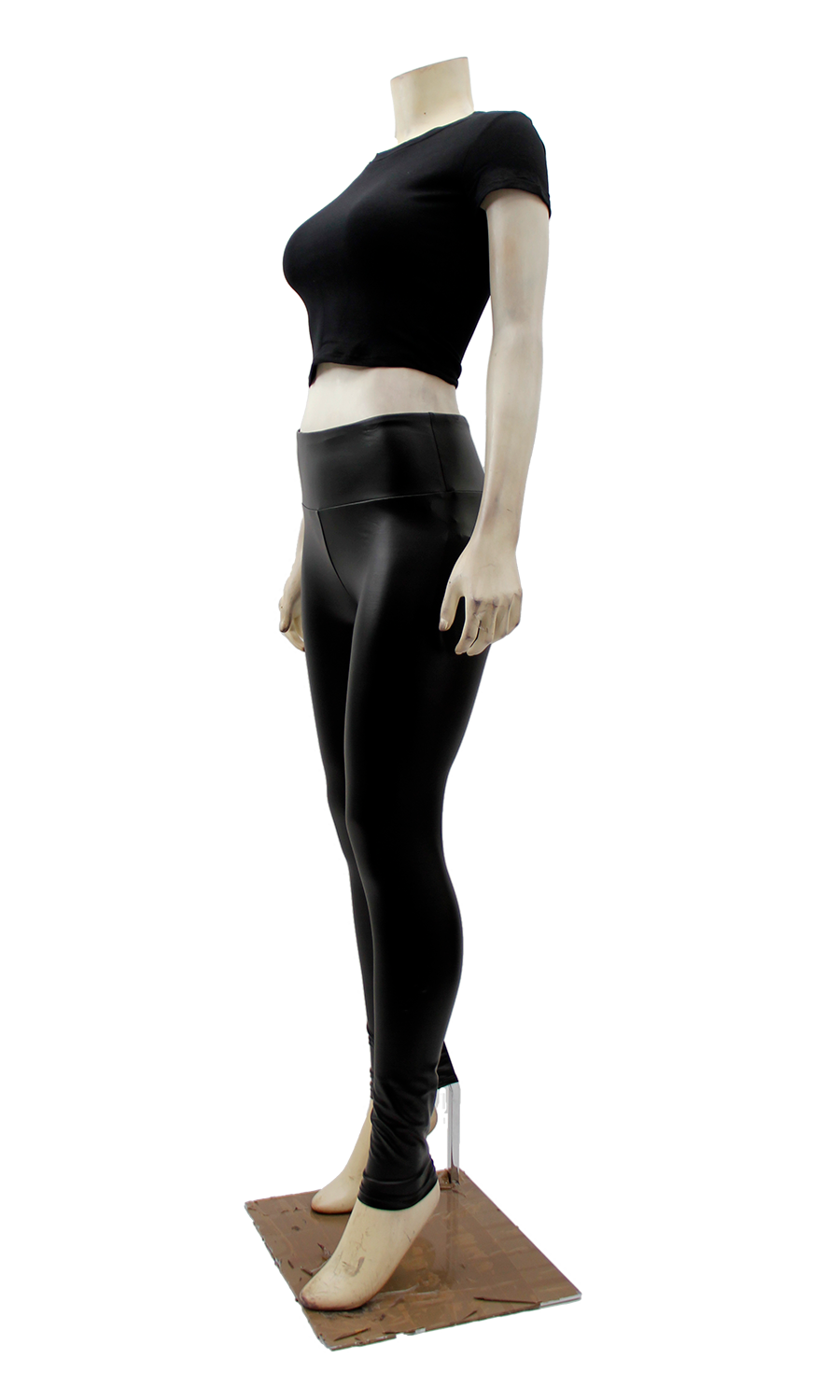 Rockstar Pu Leather Pants
