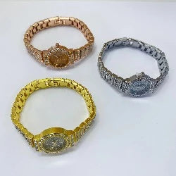 Reloj Baguette Iced Out