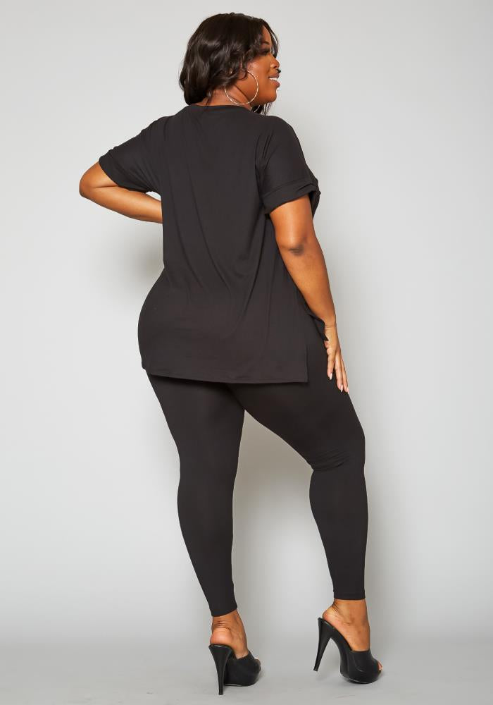 Casual Lounge Set