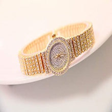 Load image into Gallery viewer, Iced Out Baguette Watch
