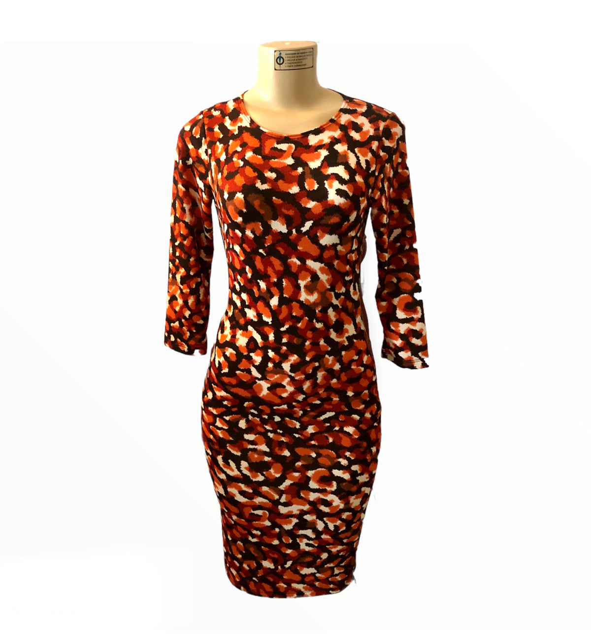 Feline Dress