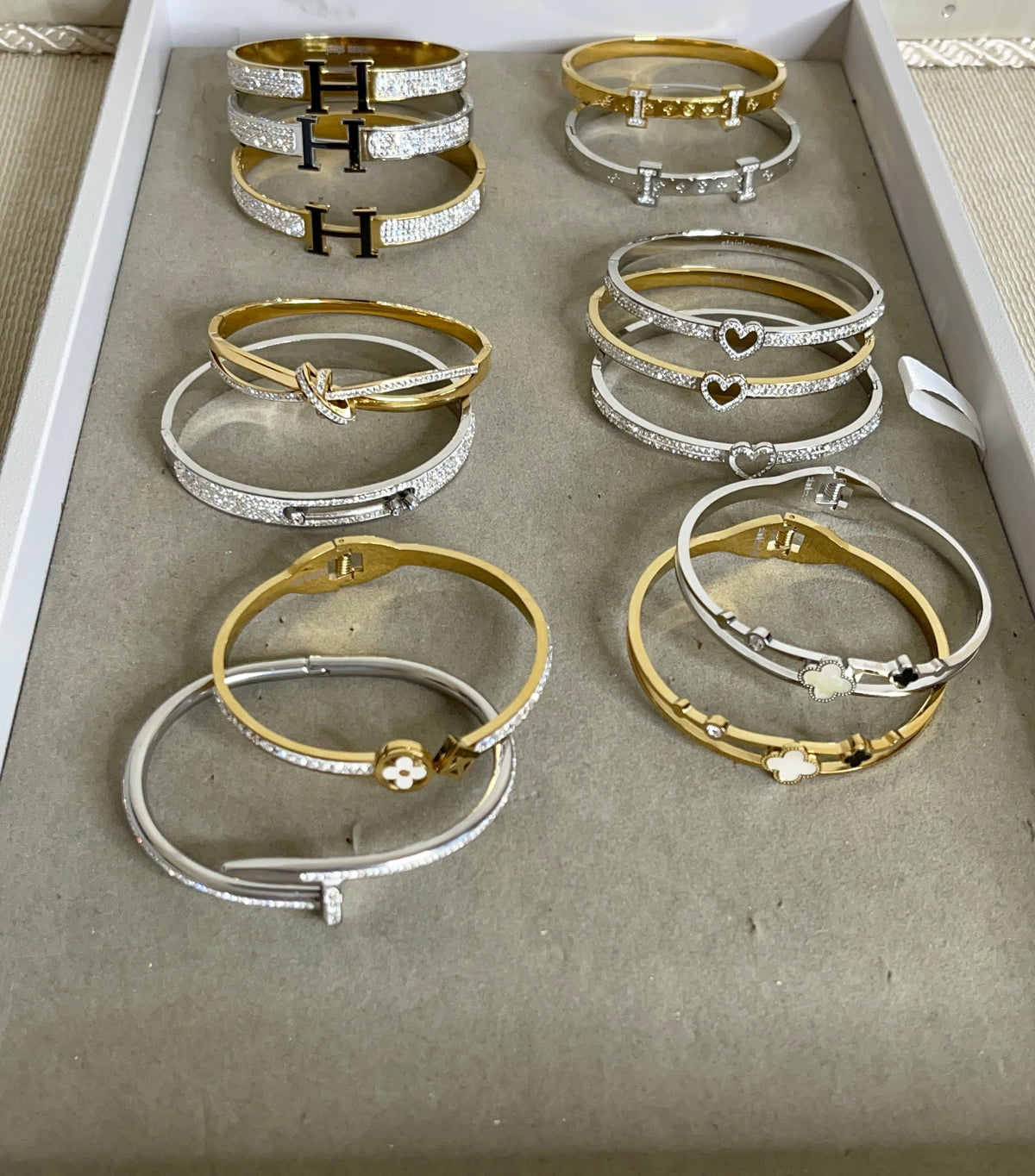 Icey Bracelet