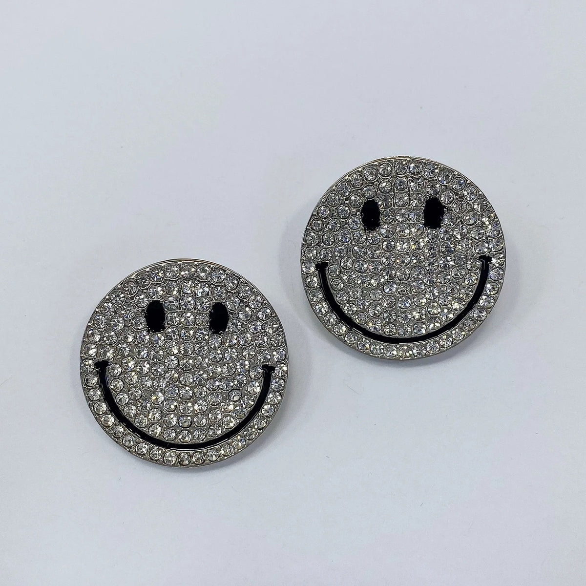 Happy Face Earrings