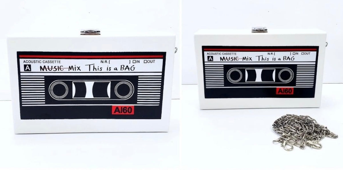 Mixtape Music Bag