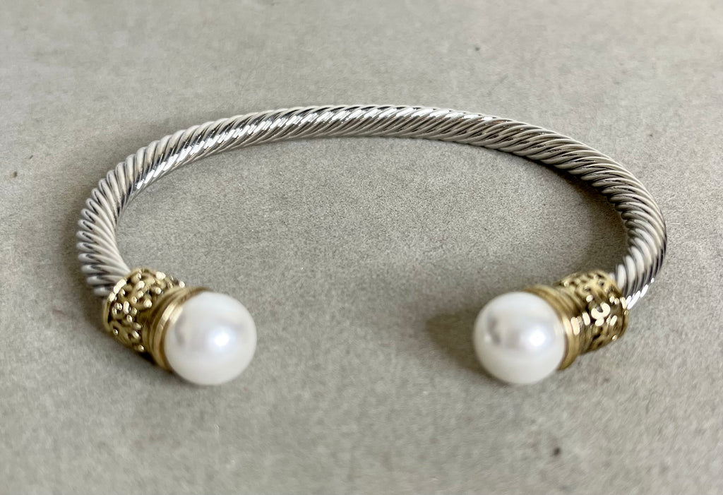 Cable Bracelet