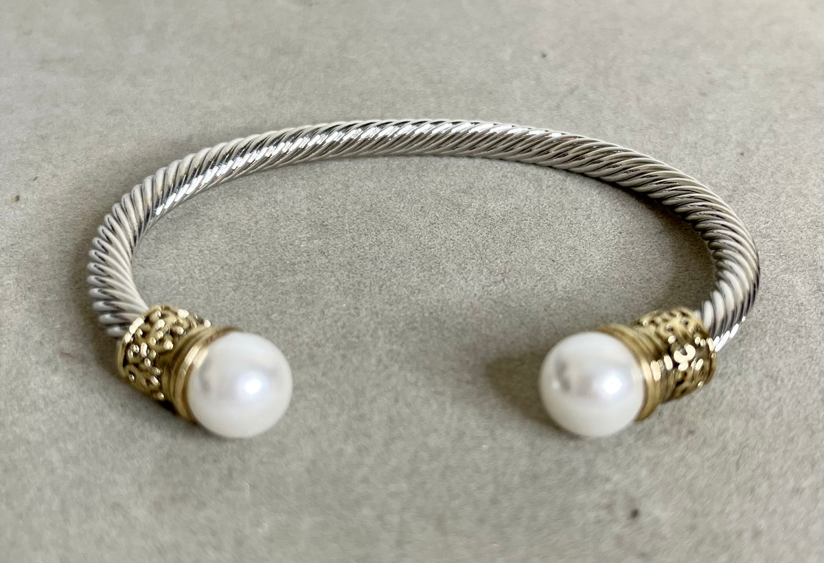 Cable Bracelet