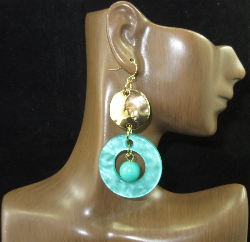 Autumn Earrings