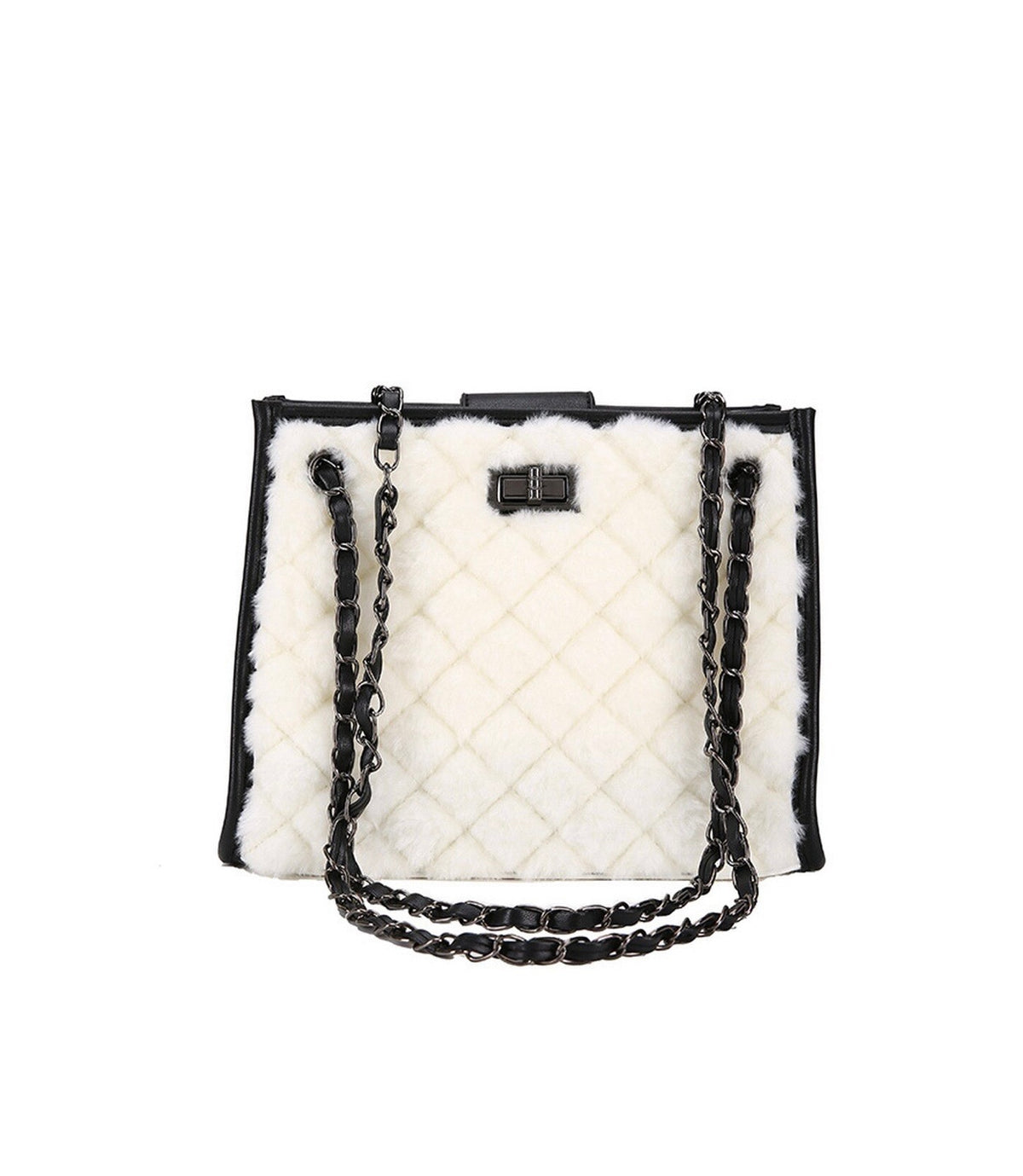 Furzie Shoulder Bag