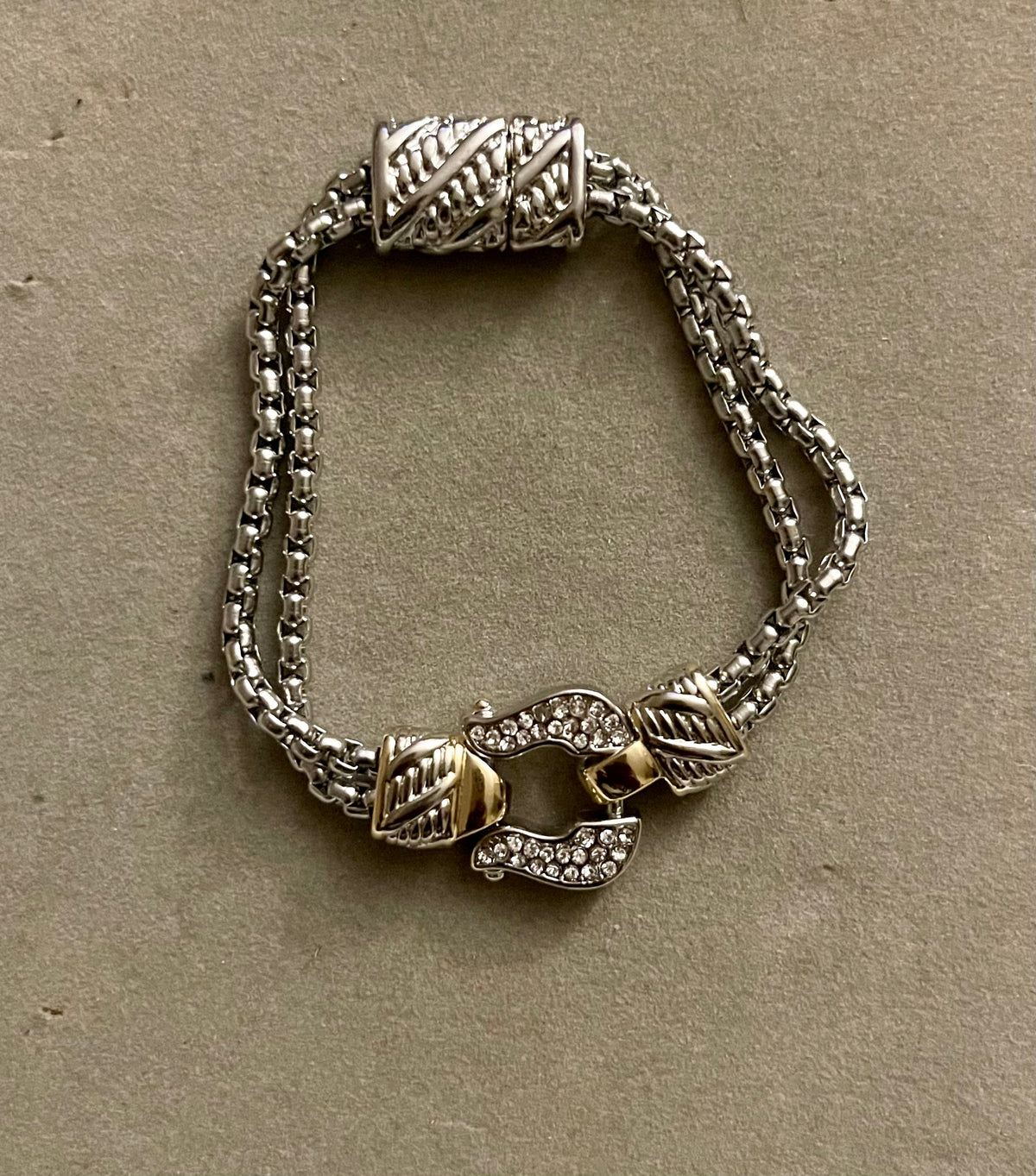 Pave Magnetic Bracelet