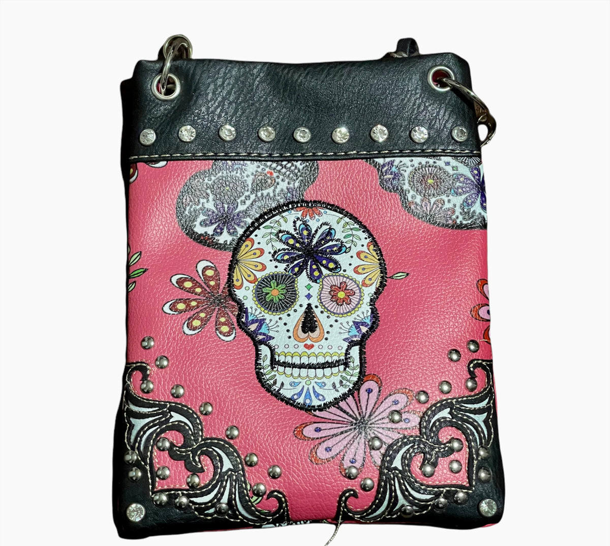 Day of the Dead Crossbody