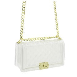 Biggie Jelly Messenger Bag