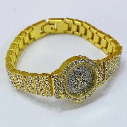Reloj Baguette Iced Out
