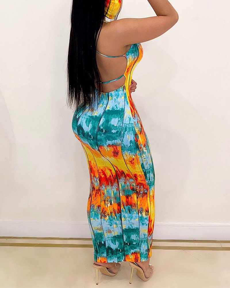 Forever Dream Maxi Dress