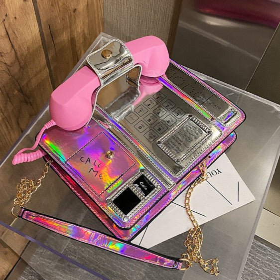 Llámame Crossbody