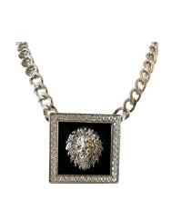 Load image into Gallery viewer, Lion Emblem Necklace
