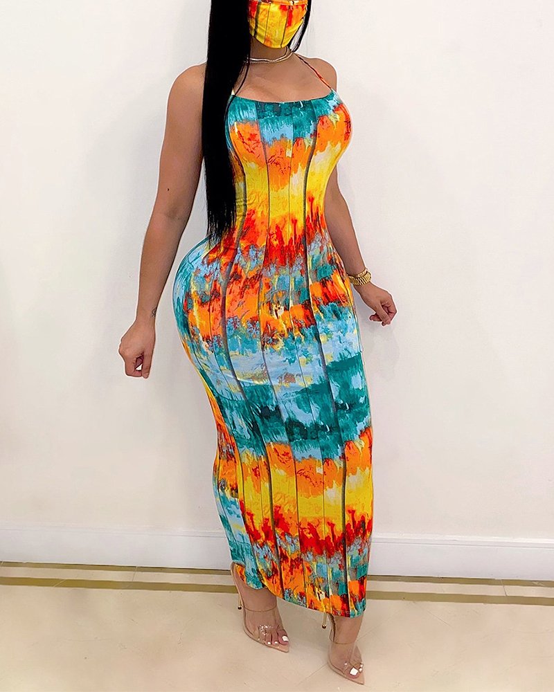 Forever Dream Maxi Dress