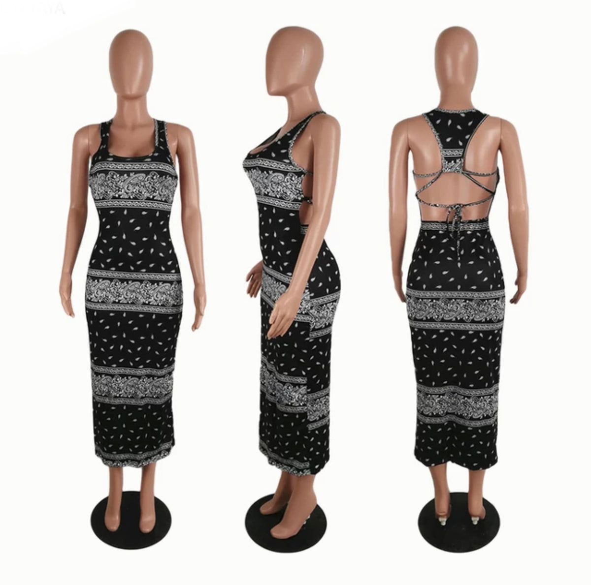 Pays E Dress