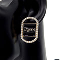 Black Queen Earrings