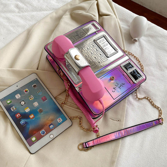Llámame Crossbody