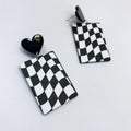 Classic Heart Earrings