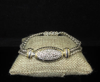 Pave Magnetic Bracelet