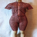 It’s A Maze Short Set