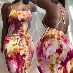 It’s A Vibe body dress