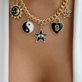 Charmed Evil Eye Necklace