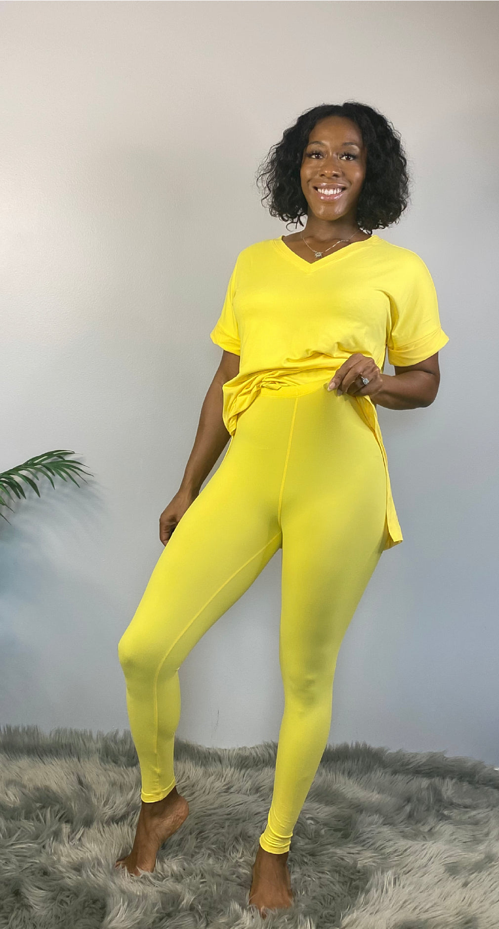 Casual Lounge Set