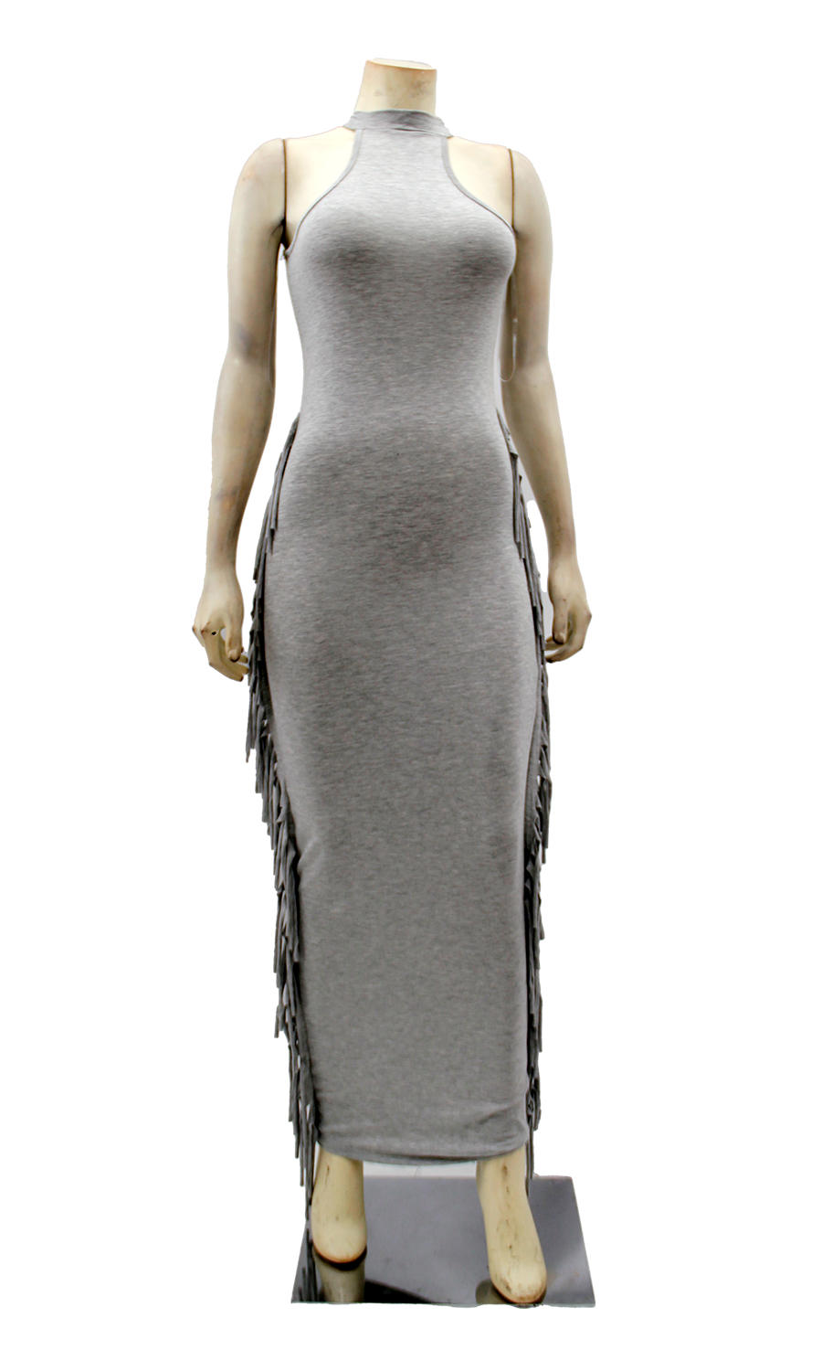 Flirty Fringes Dress