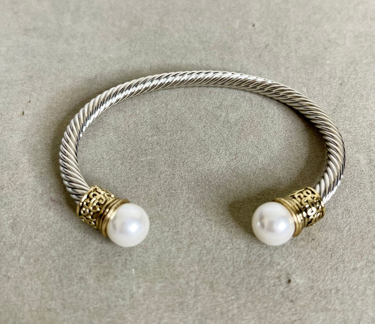 Cable Bracelet