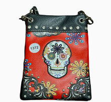 Load image into Gallery viewer, Day of the Dead Crossbody
