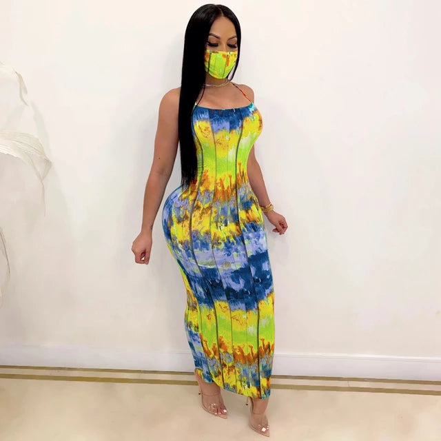 Forever Dream Maxi Dress