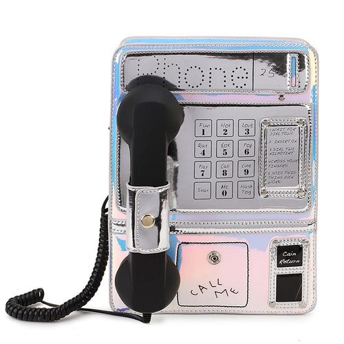 Llámame Crossbody