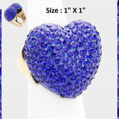 Heart Rings