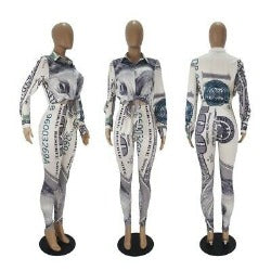 Get Money Pants set