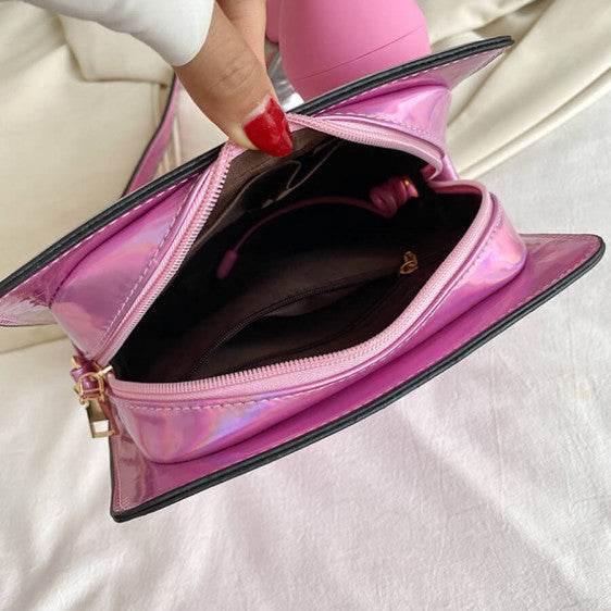 Llámame Crossbody