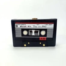 Mixtape Music Bag
