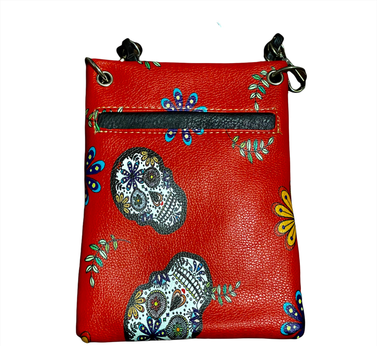 Day of the Dead Crossbody