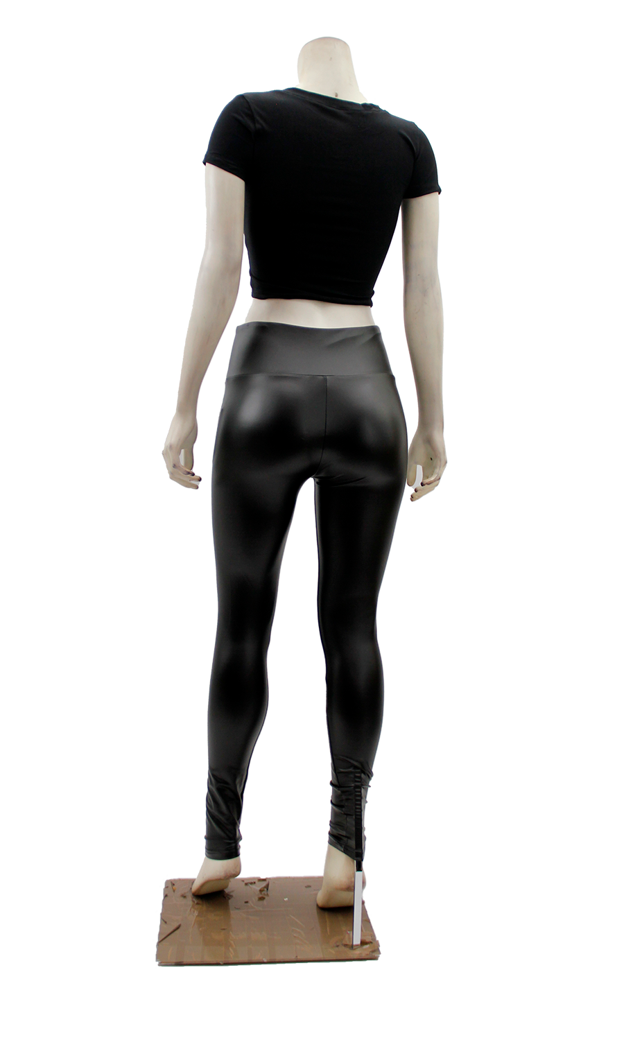 Rockstar Pu Leather Pants