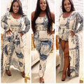 Blue Money 3pc Set