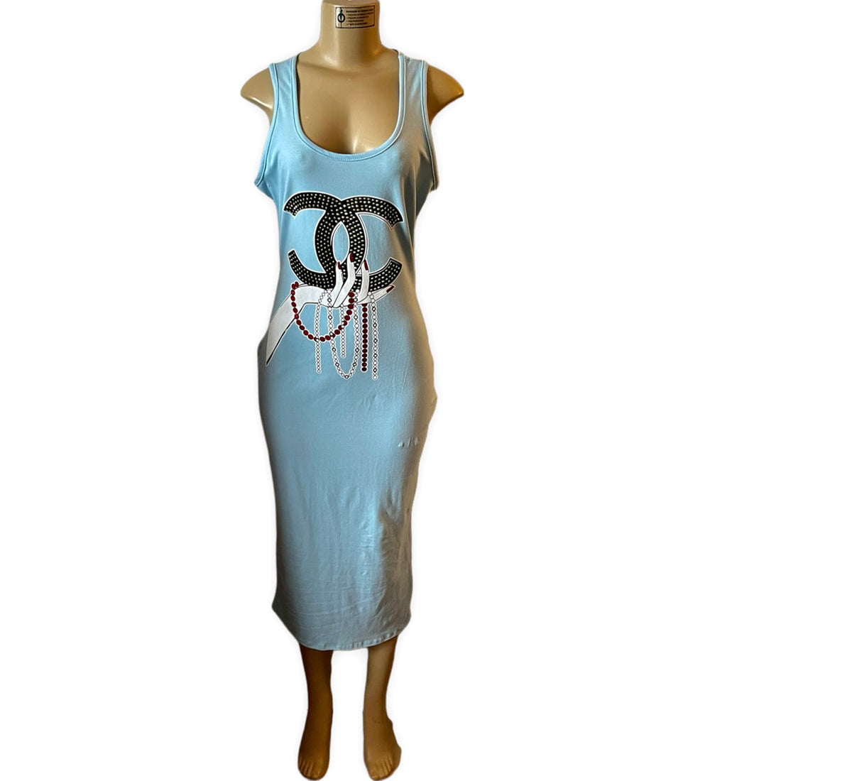 Hands On CC Dress