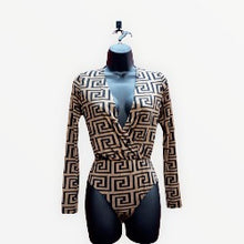 Load image into Gallery viewer, A Maze Bodysuit
