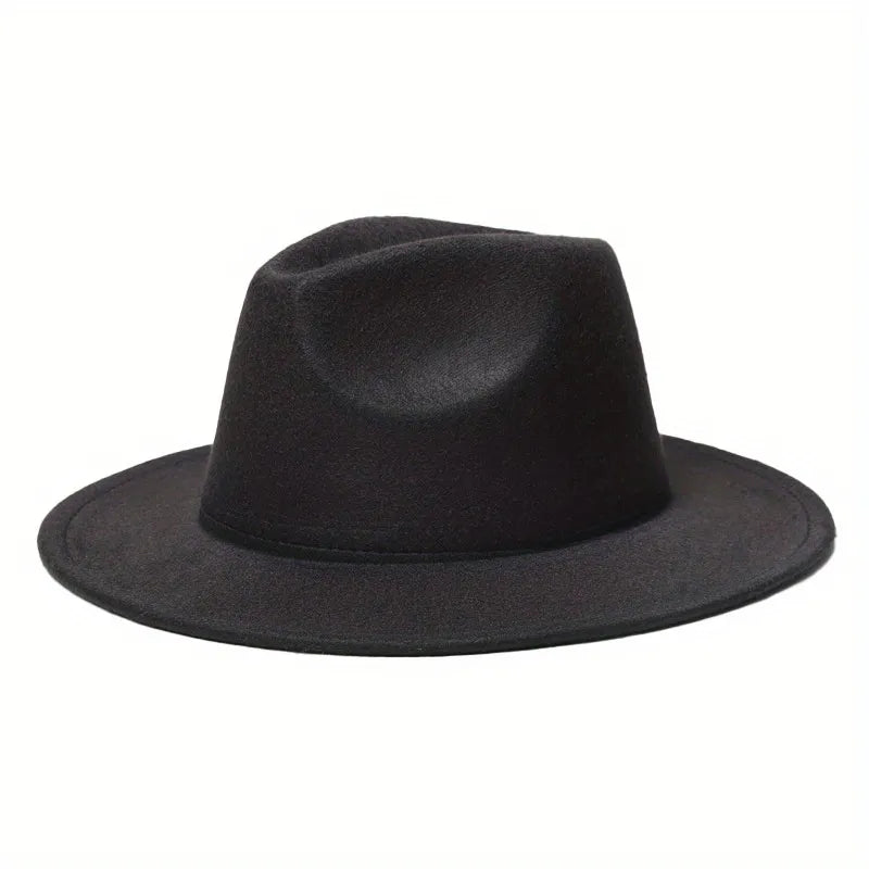 Wide Brim Fedoras