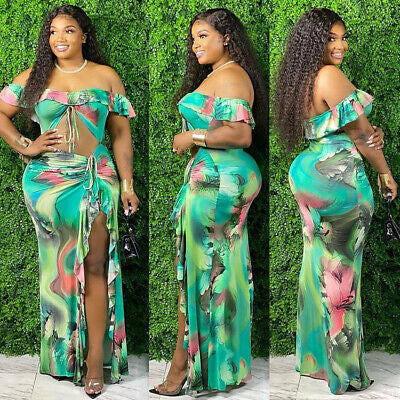 Hawaii Vacay Maxi