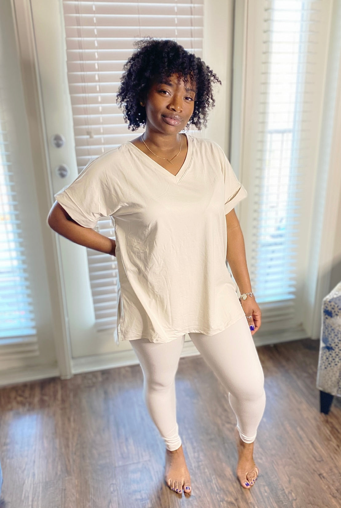 Casual Lounge Set